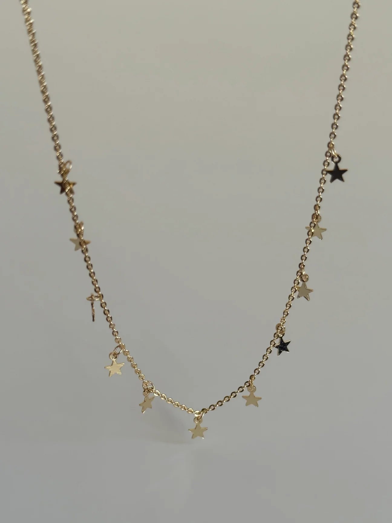Starry necklace