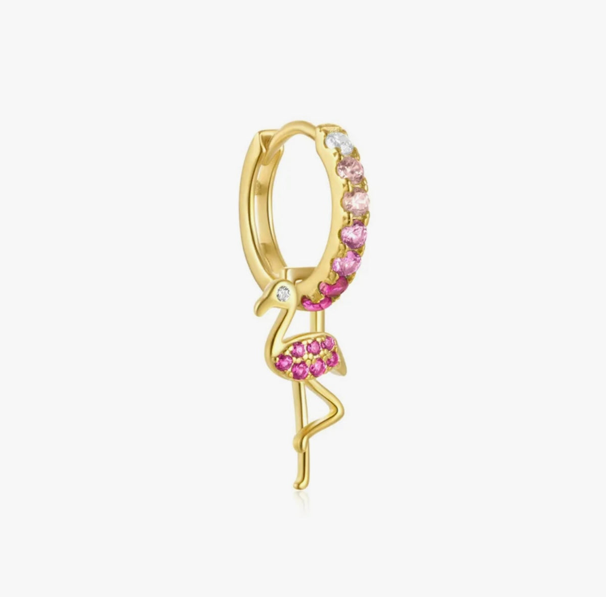 Flamingo Hoop