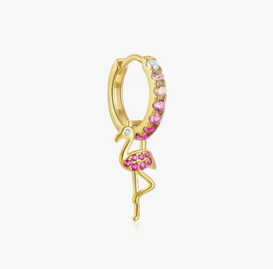 Flamingo Hoop