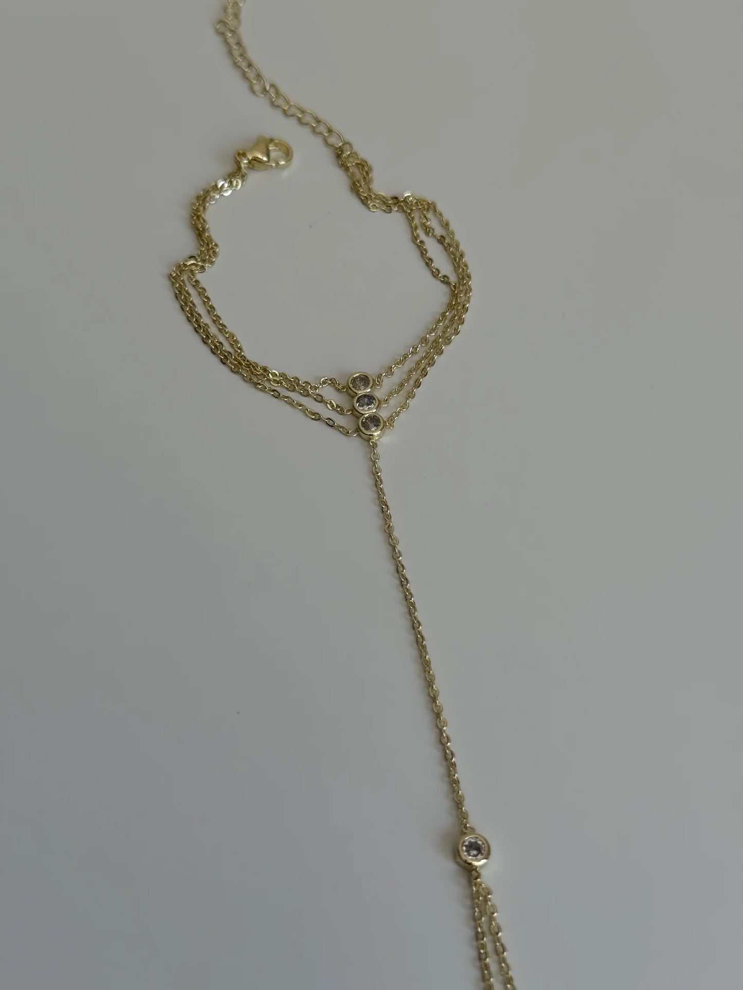 Dazzle handchain