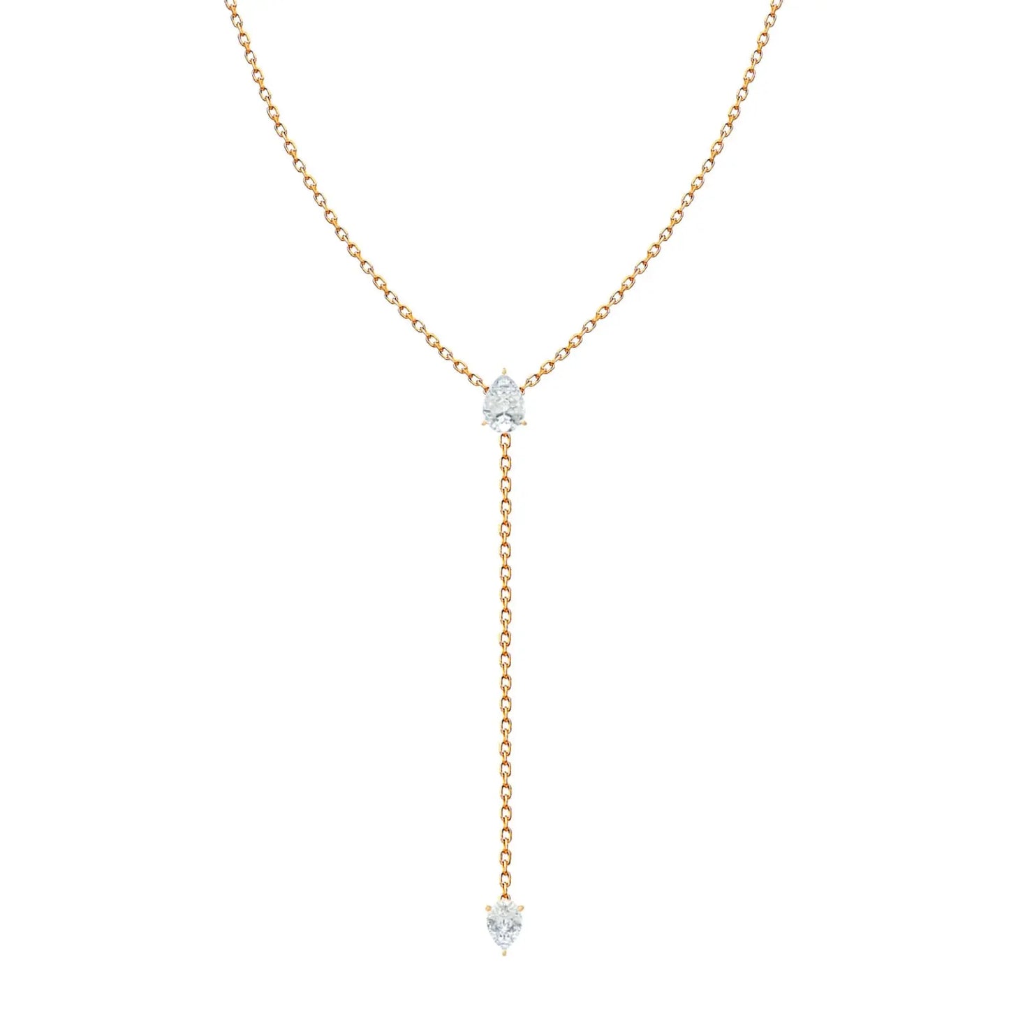 Duo Necklace