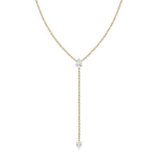 Duo Necklace