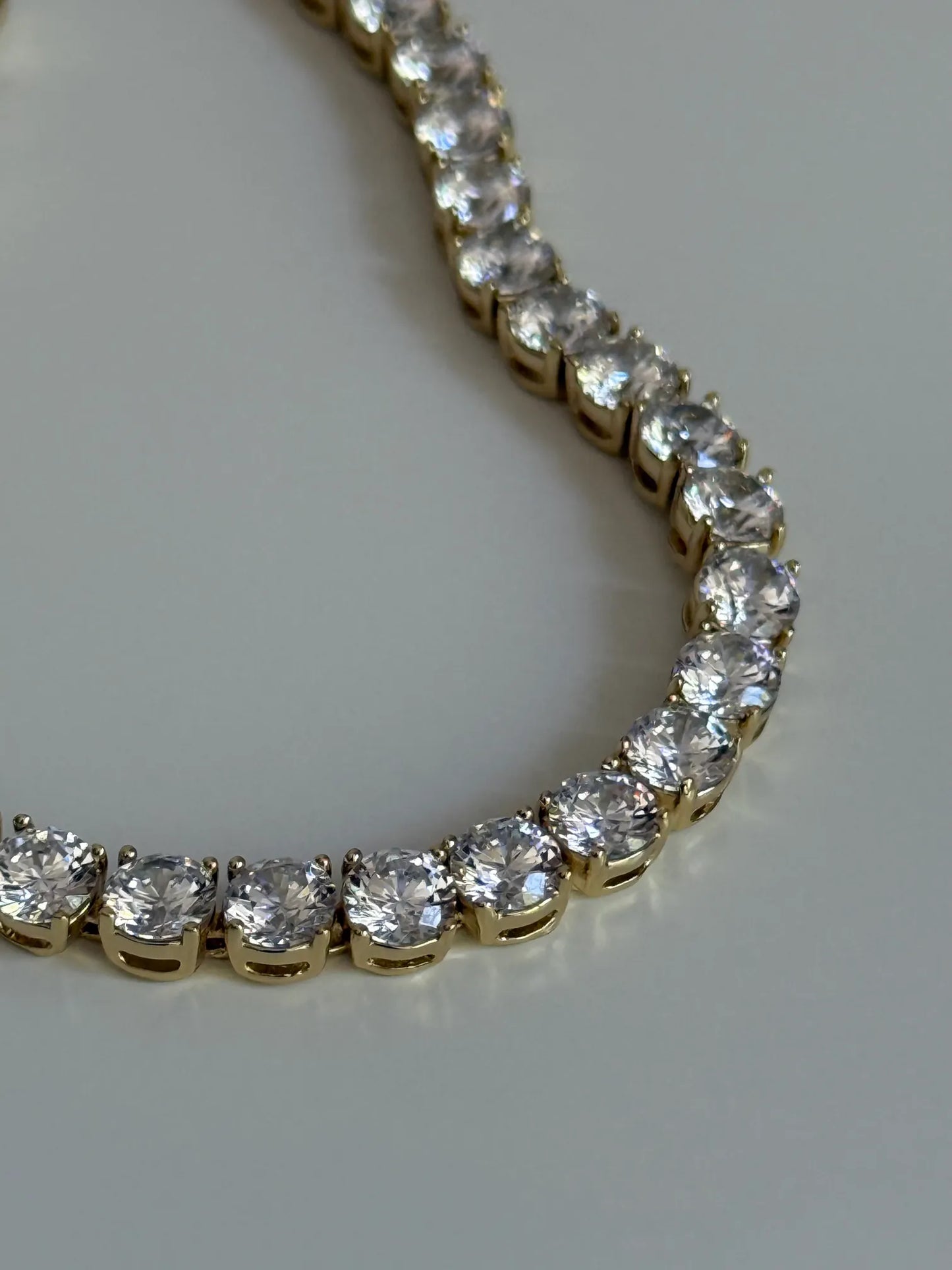 10mm Tennis Bracelet