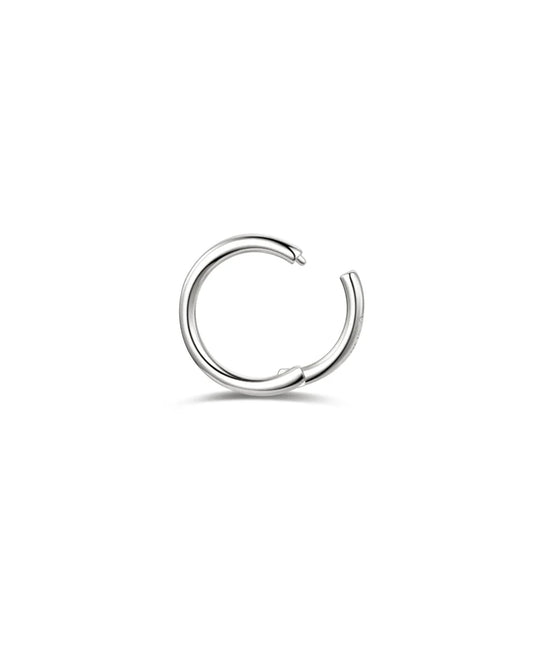 Plain nose hoop