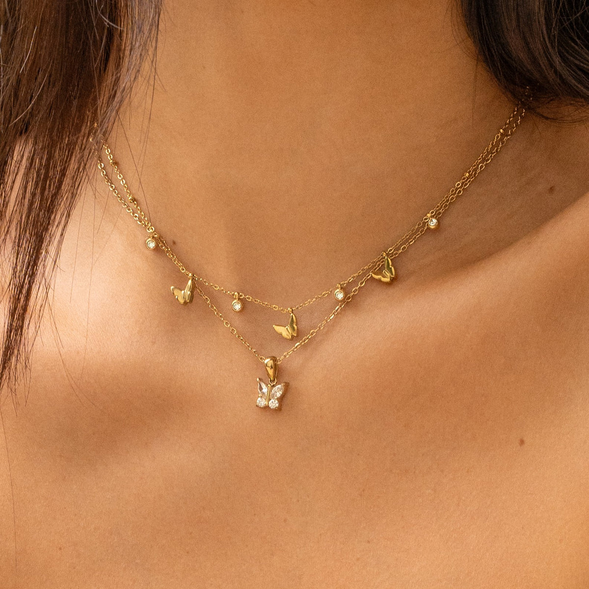 Flasher Necklace