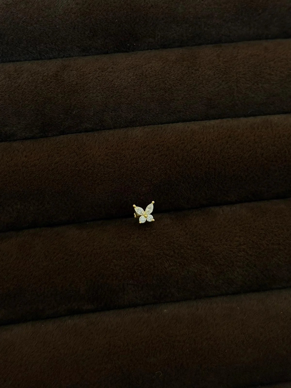 Butterflies stud