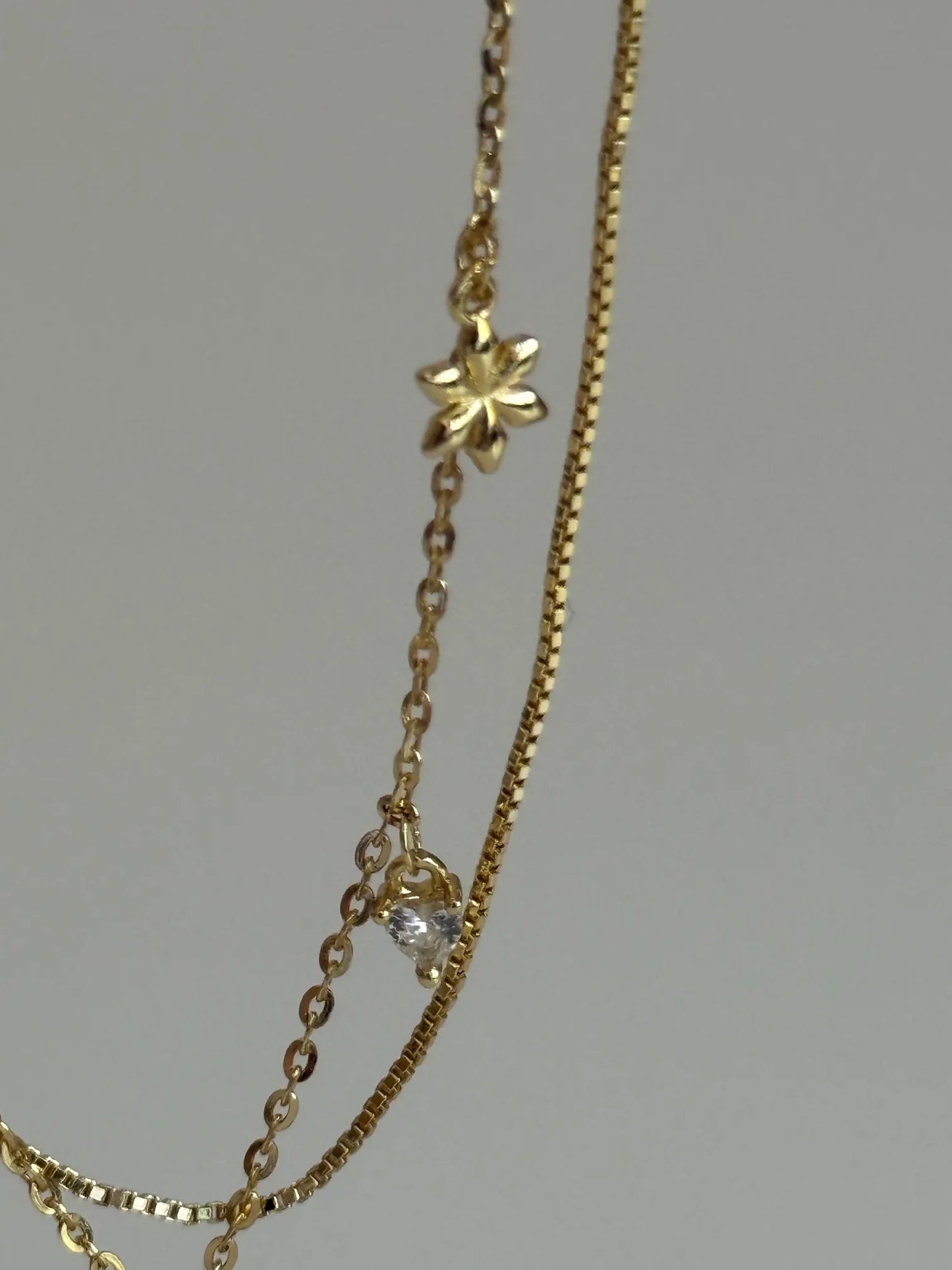 Cove Necklace