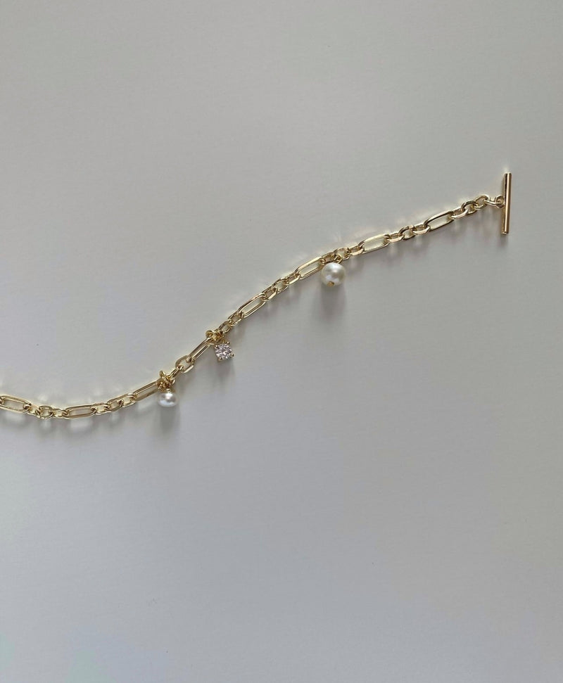 Cascade Bracelet