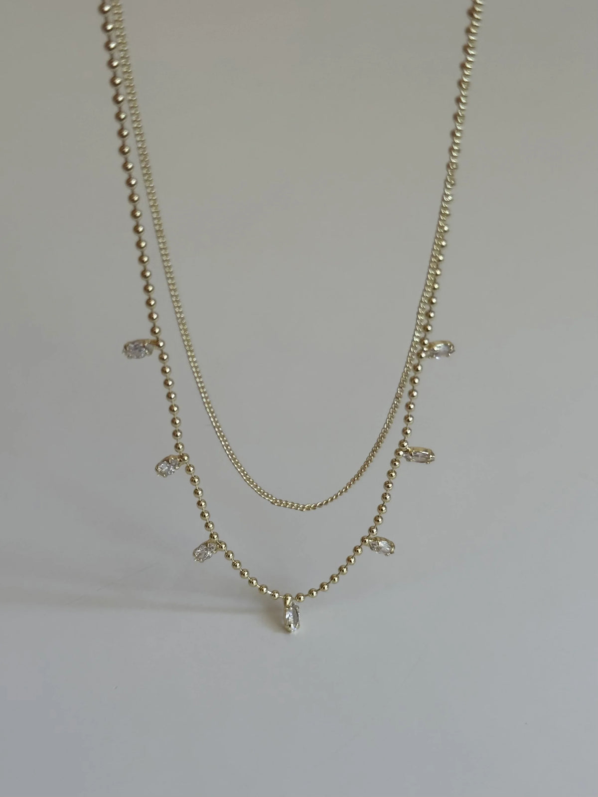 Ivoria Necklace