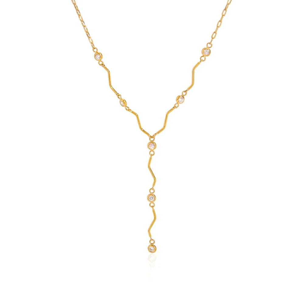 Mermaid necklace