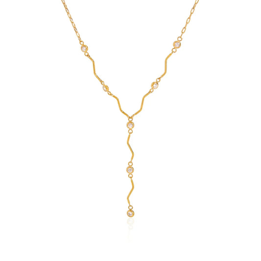 Mermaid necklace