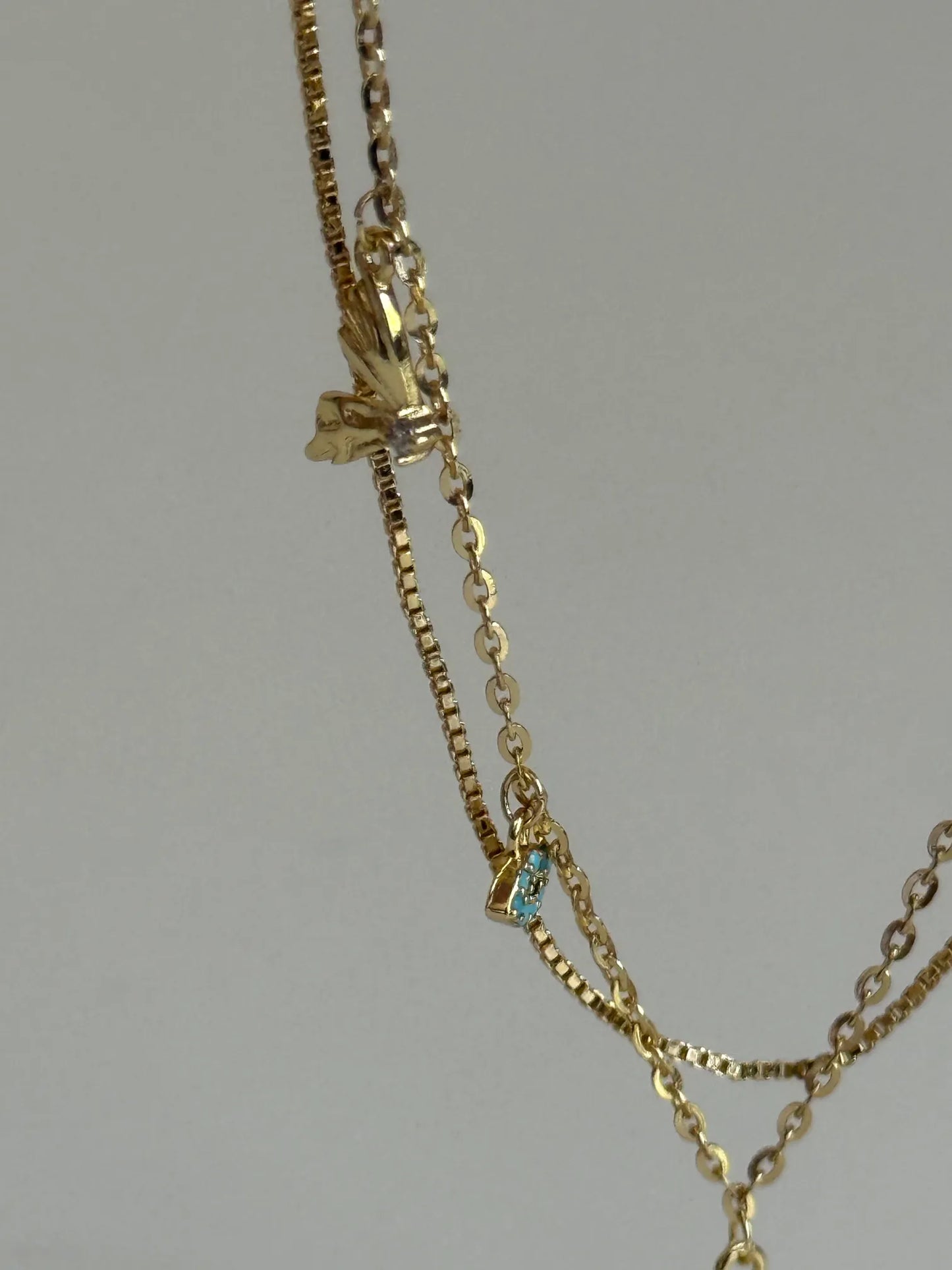 Cove Necklace