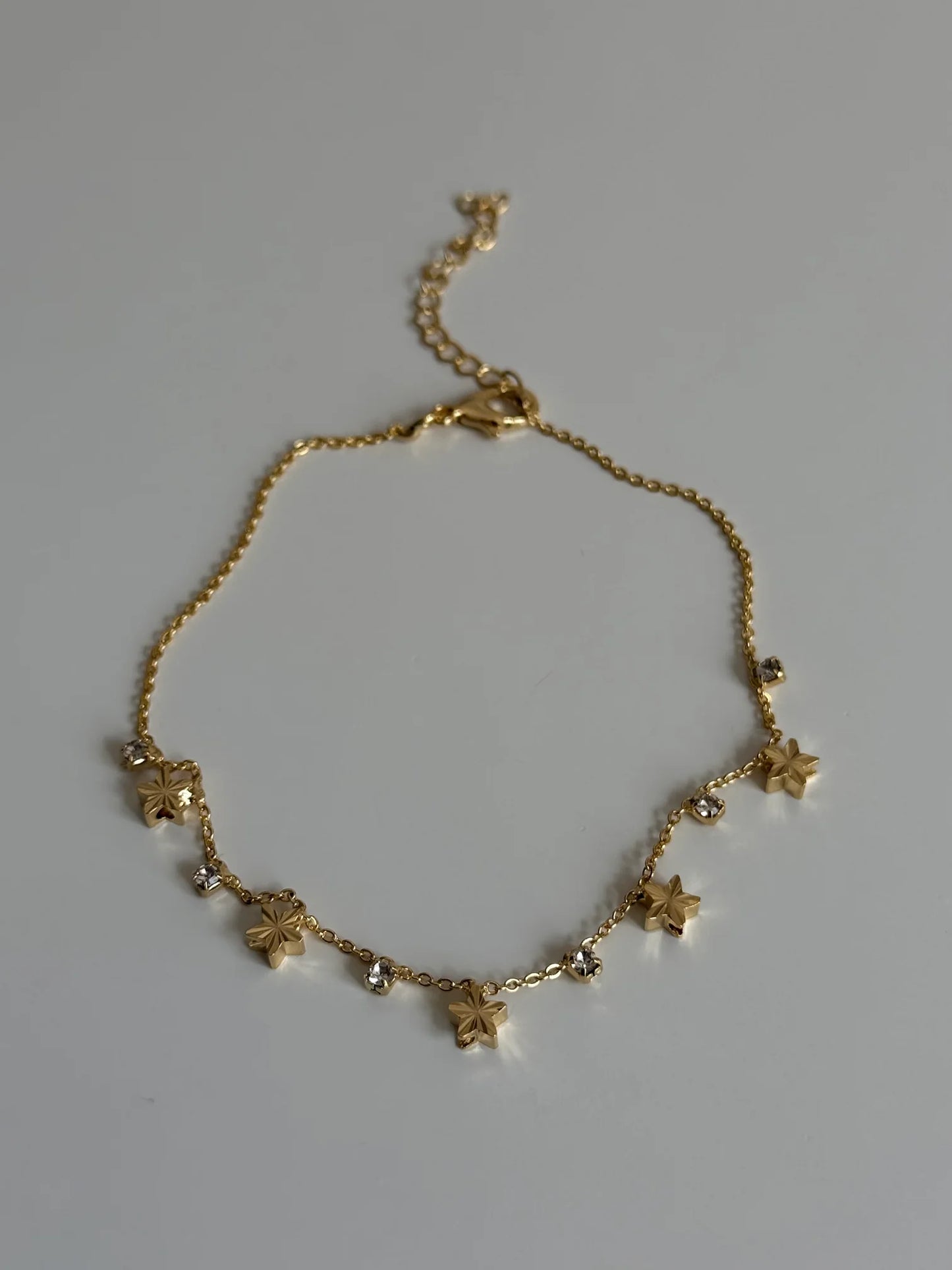 Starlet Anklet