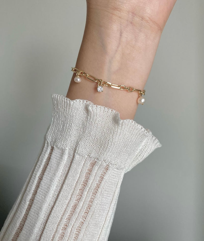 Cascade Bracelet