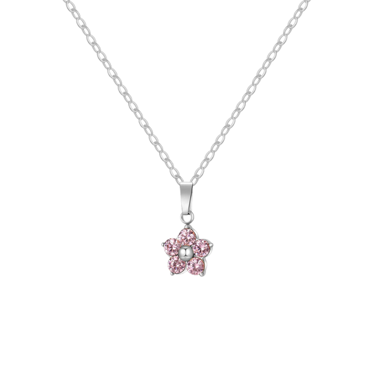 Crystal flower