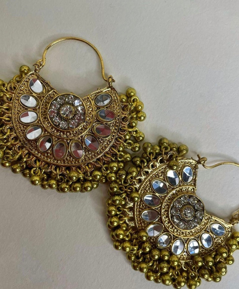 Kundan Earring