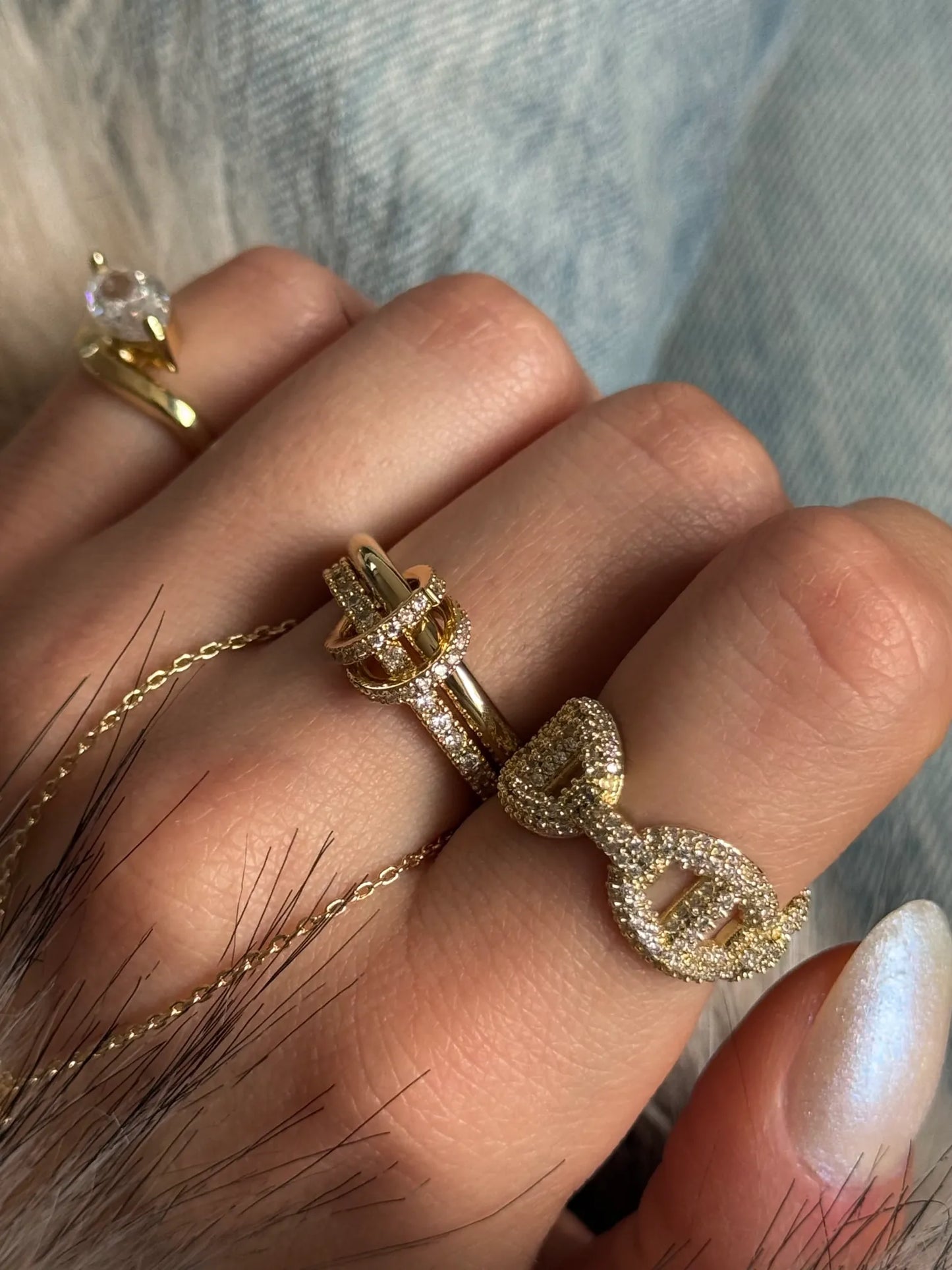 Orniva Ring