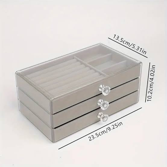 Treasure boxes