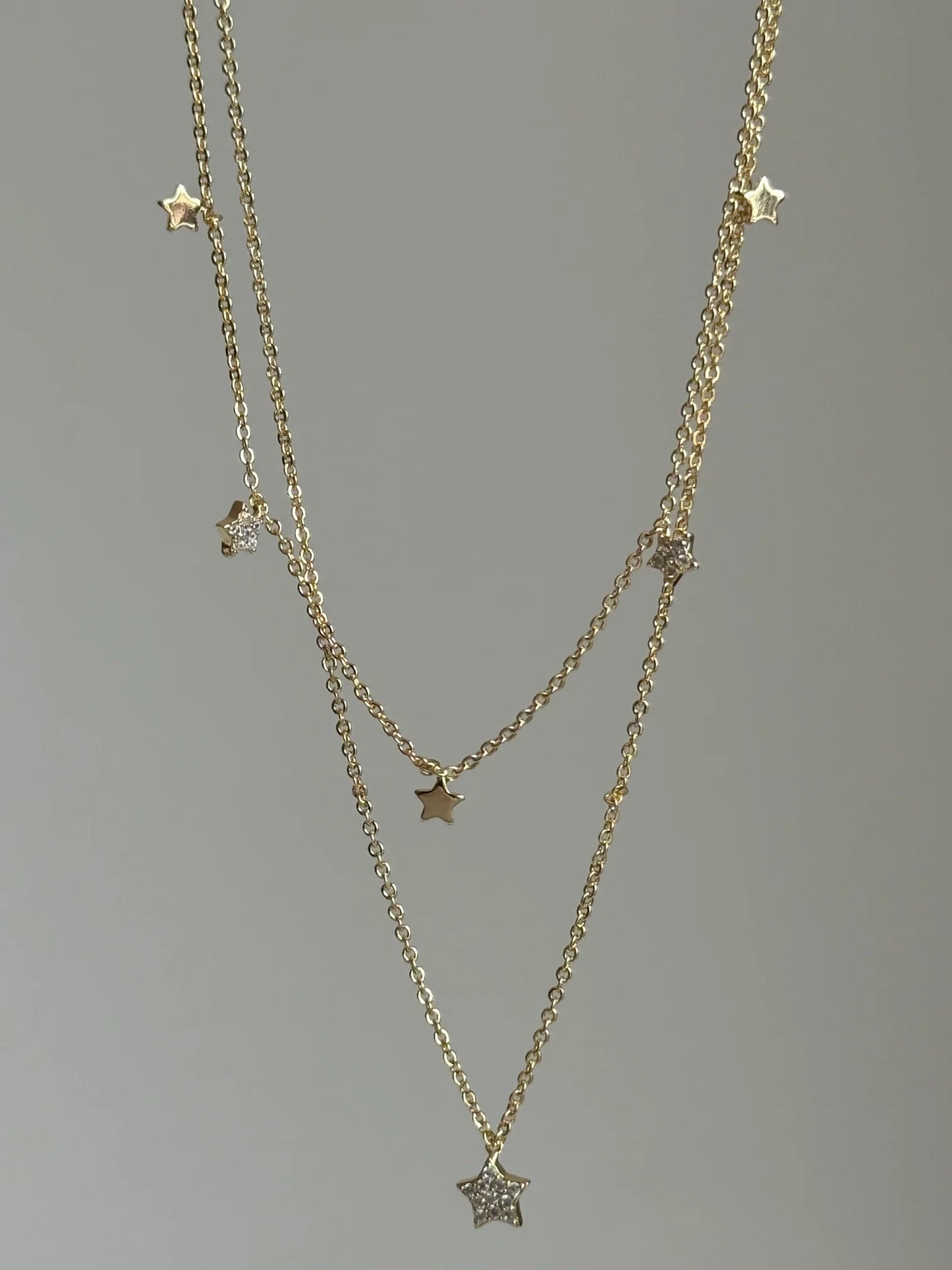 Silken Necklace
