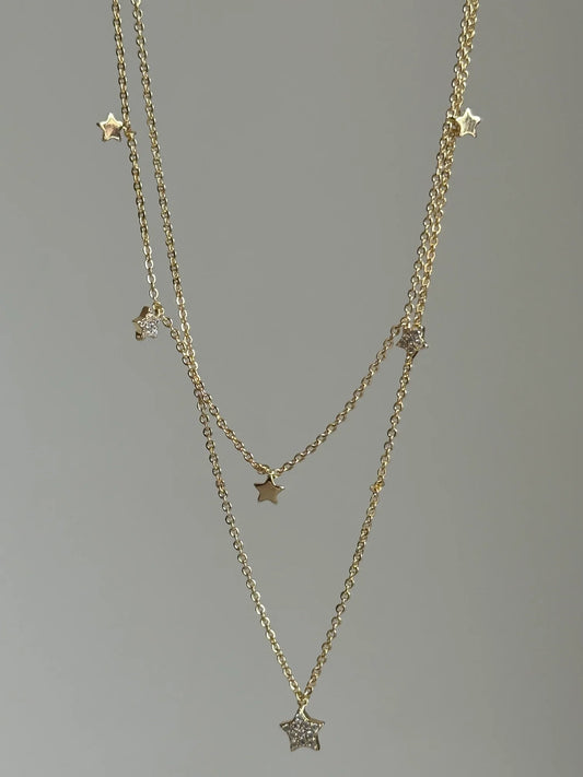 Silken Necklace