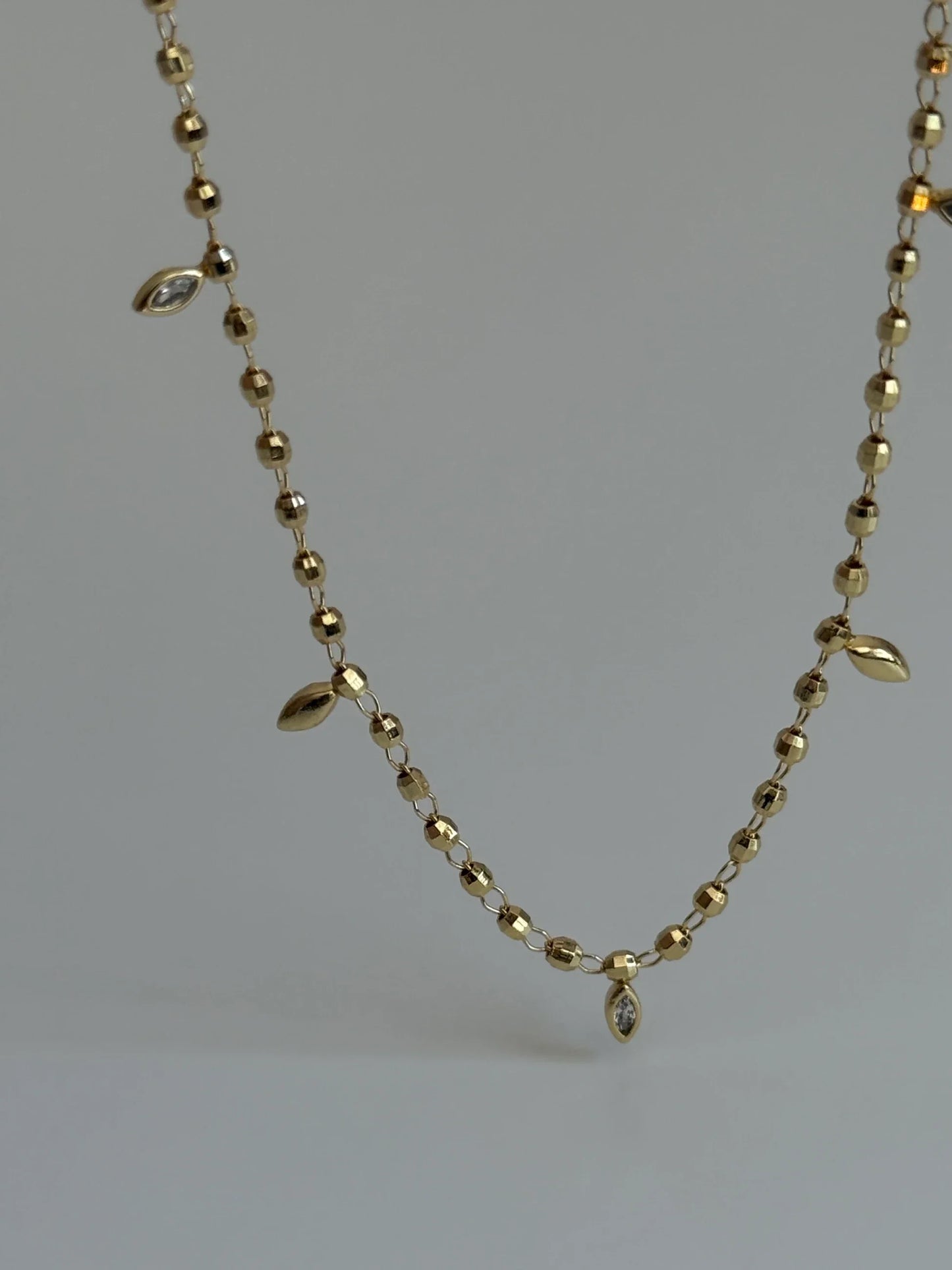 Sorae Necklace