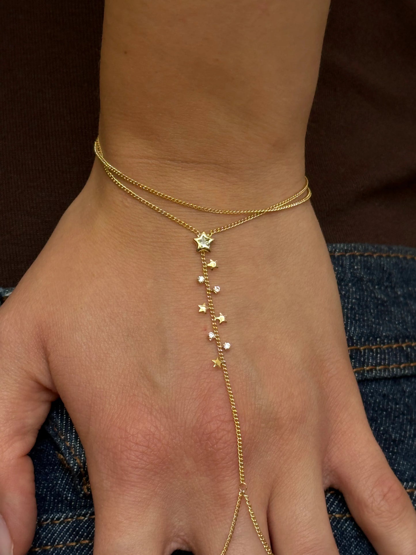 Fleur Bracelet