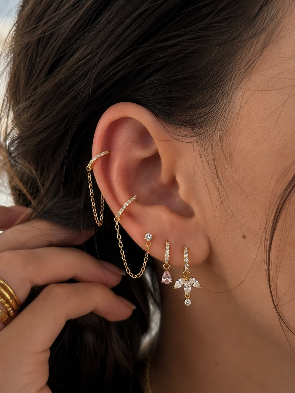 Minimal hoops