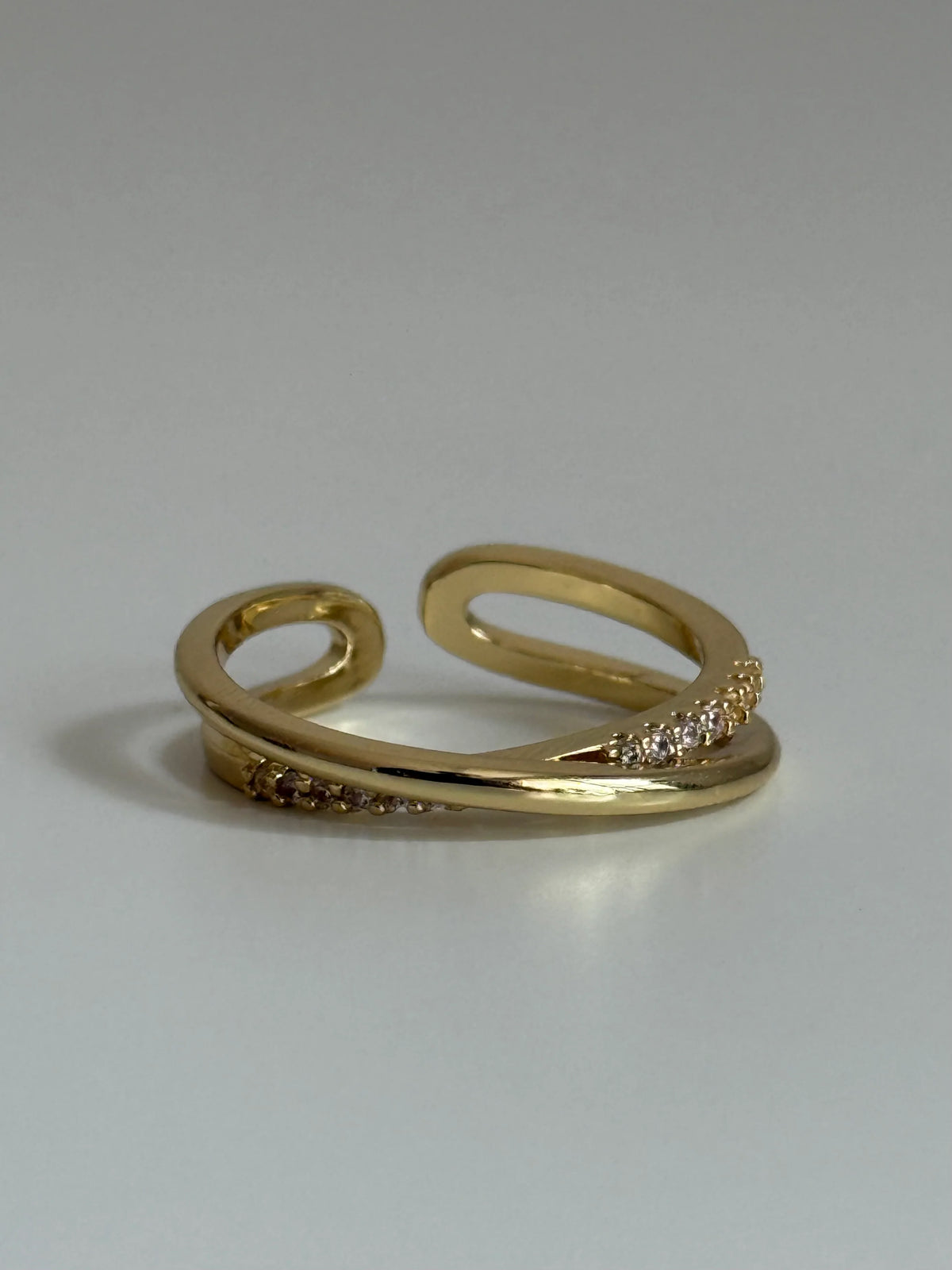 Crosse Ring