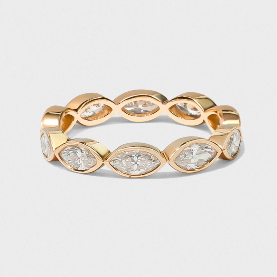 Bezel Ring