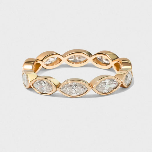 Bezel Ring
