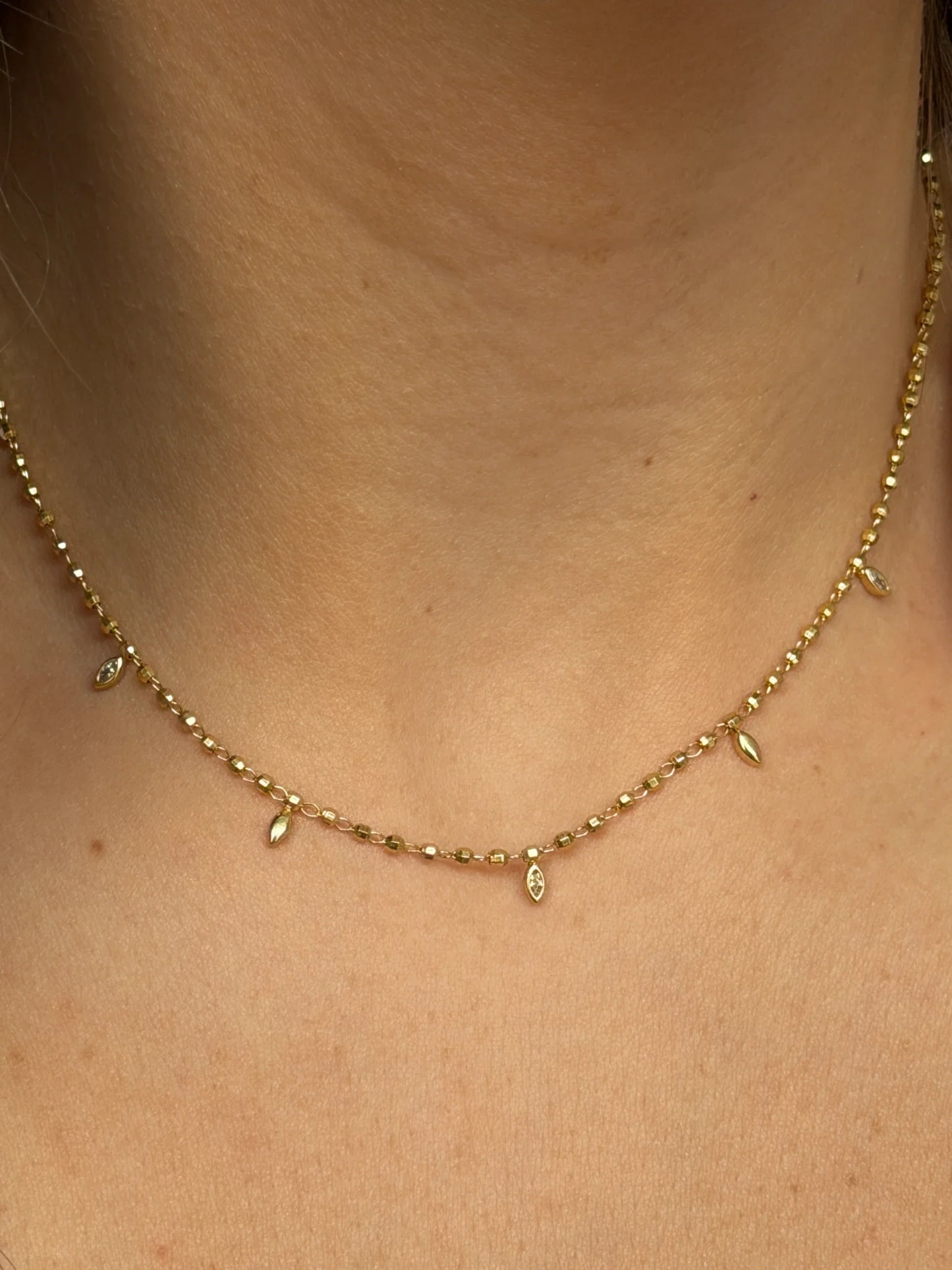 Sorae Necklace