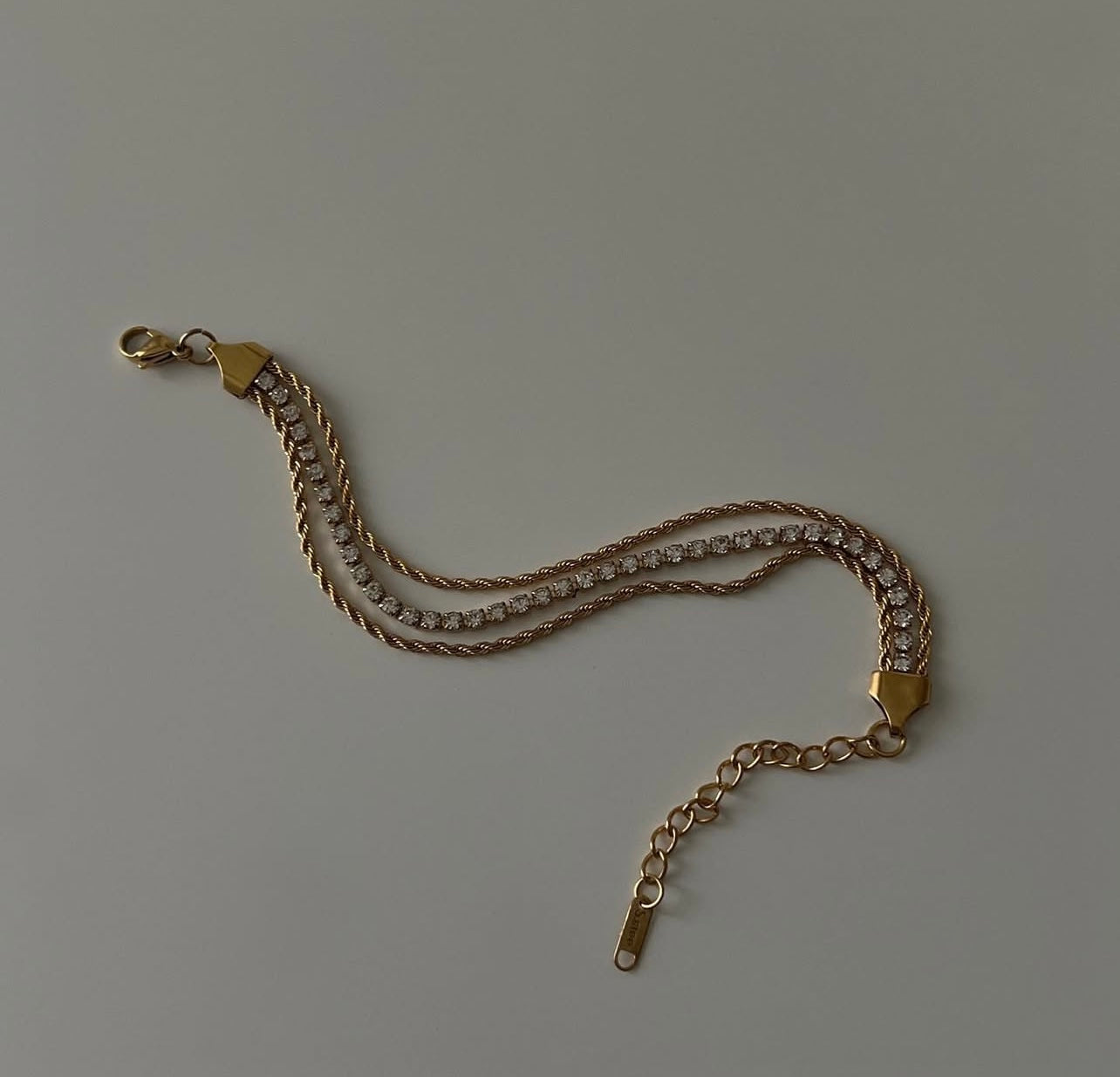 Blingline bracelet