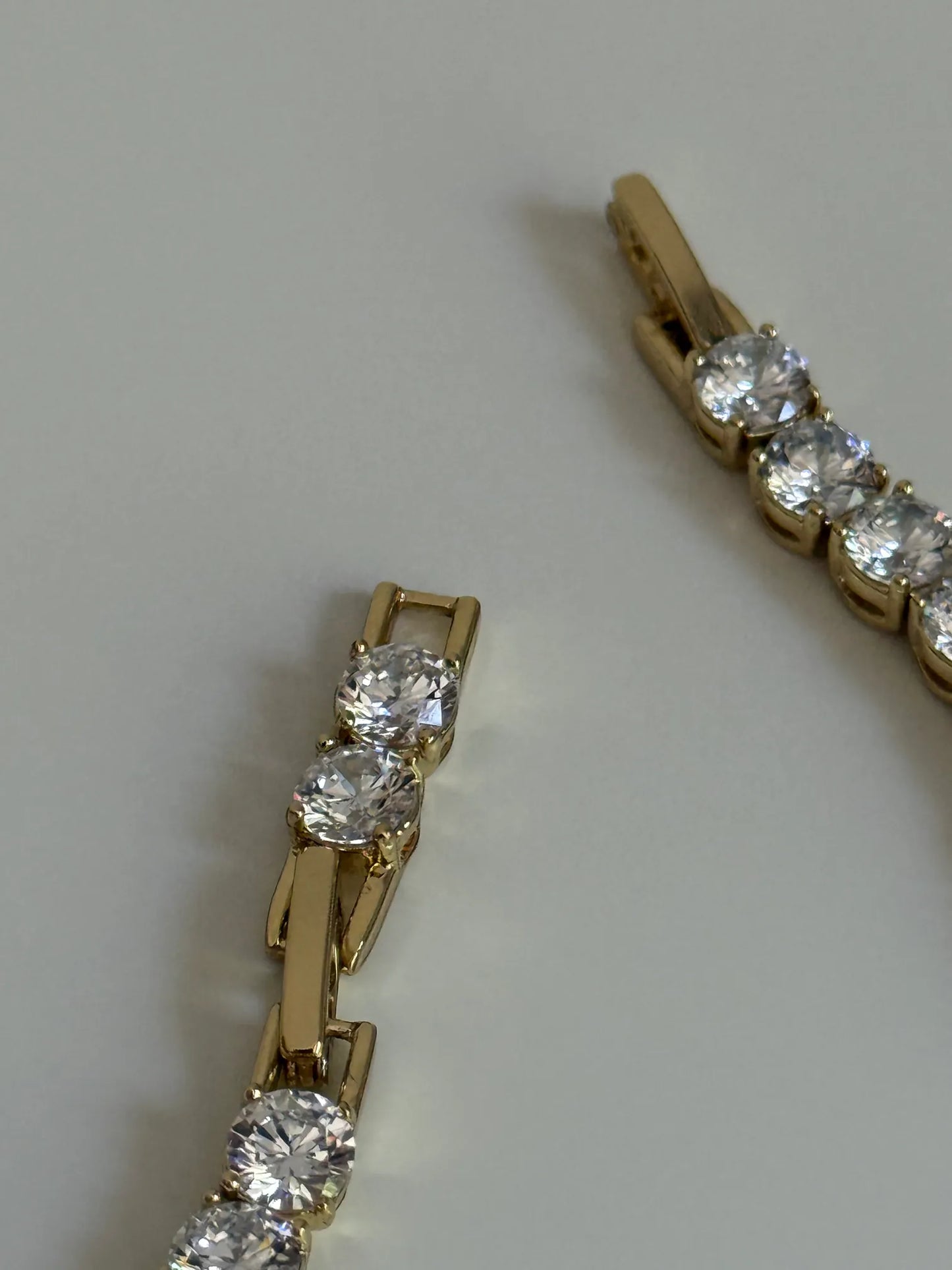10mm Tennis Bracelet