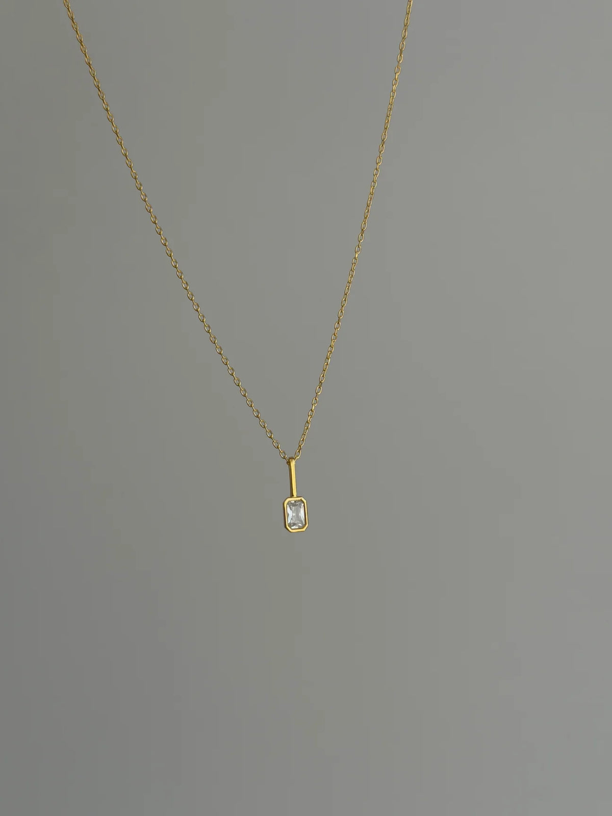 Sia Necklace