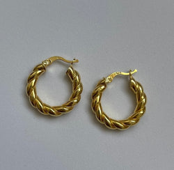 Twisted Hoops