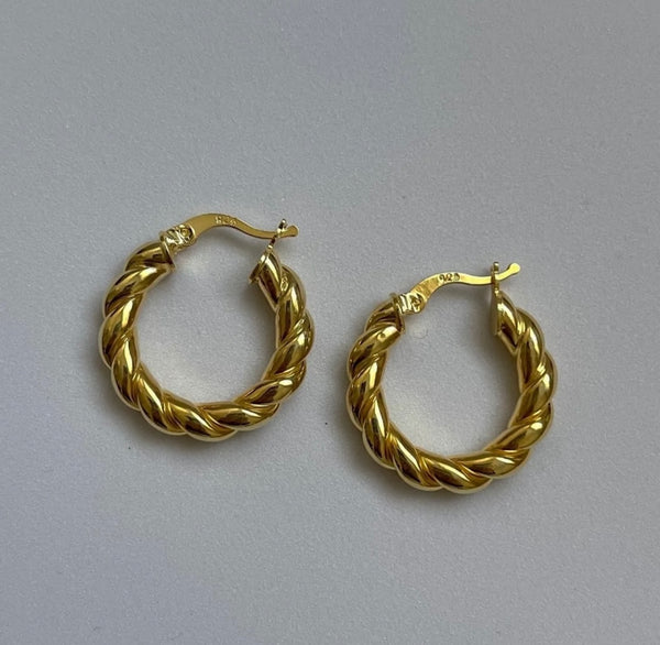 Twisted Hoops