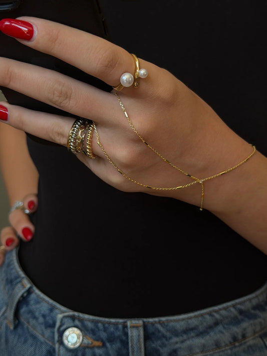Maison handchain