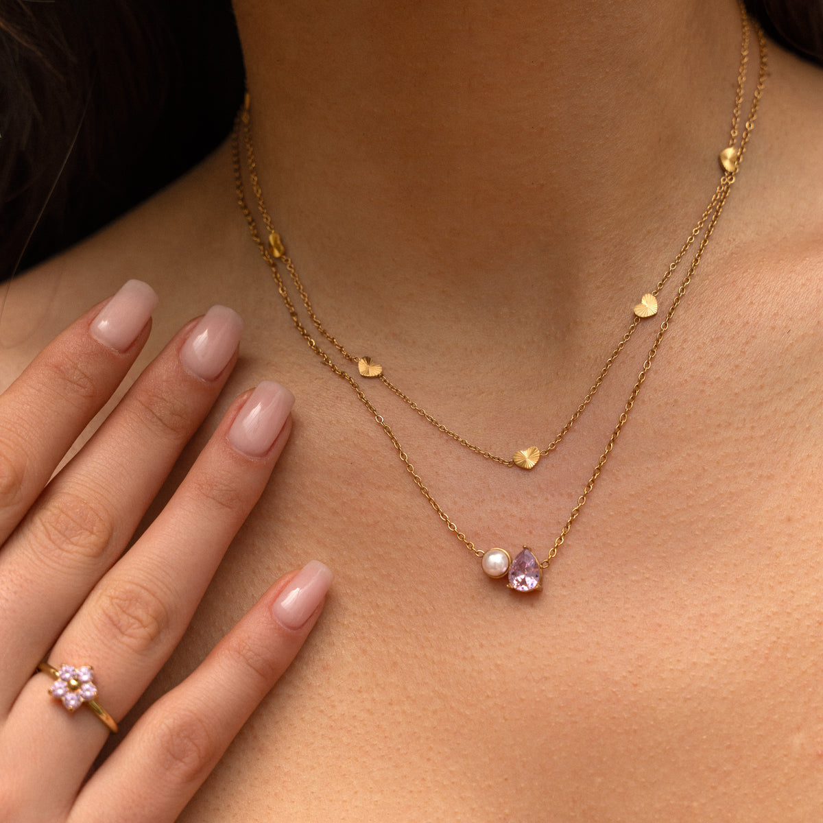 Beatline Necklace