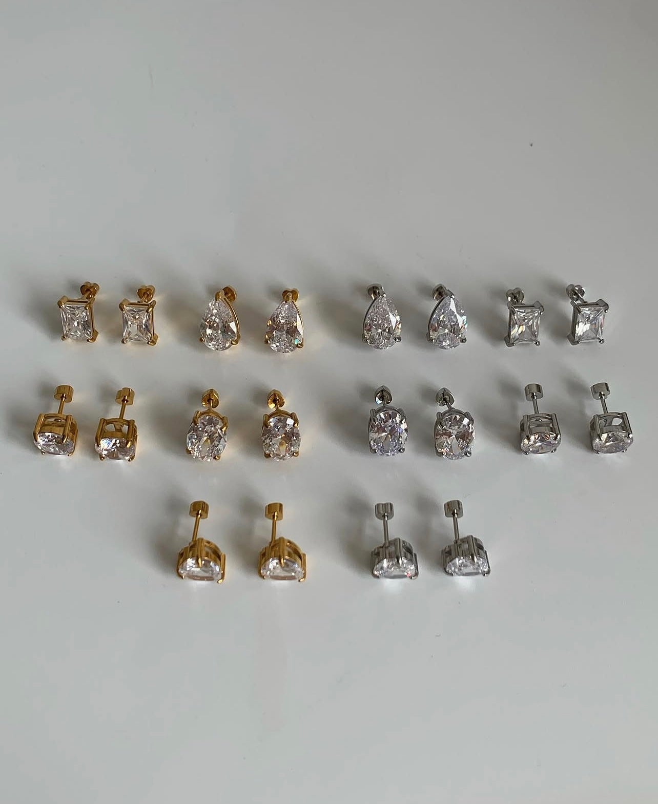 Stone Studs