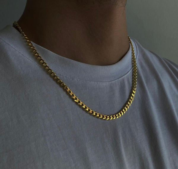 Curb Necklace