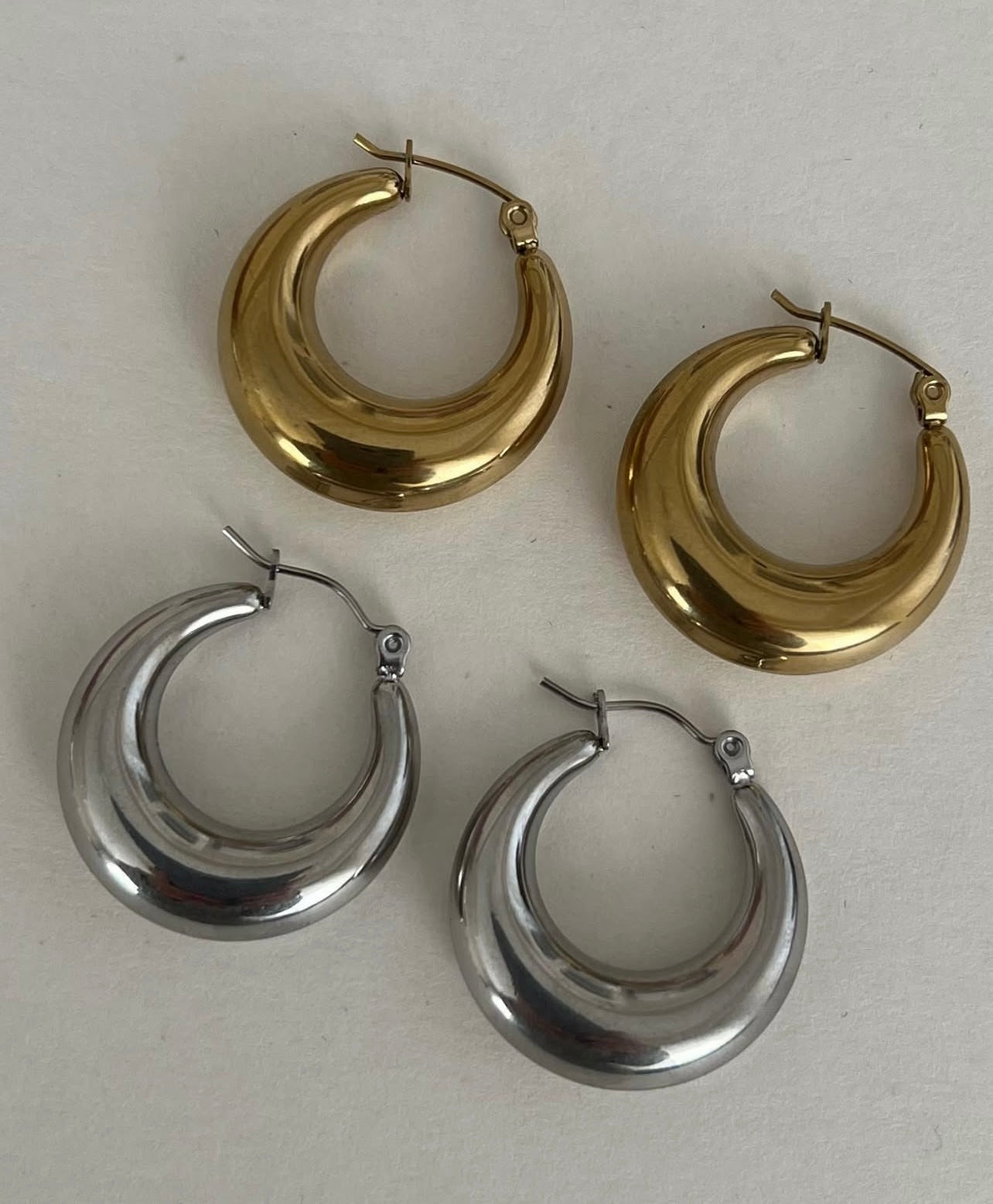 Halo hoops