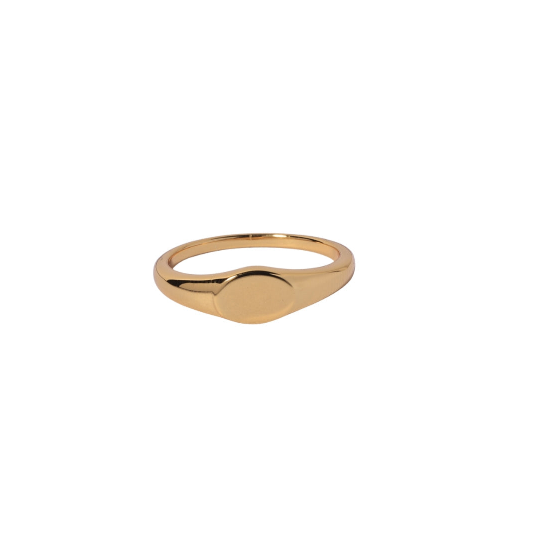 Signet ring