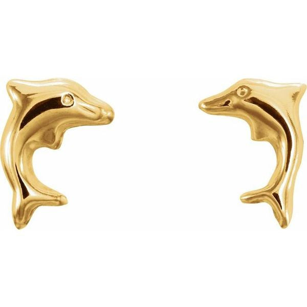 Dolphin Studs