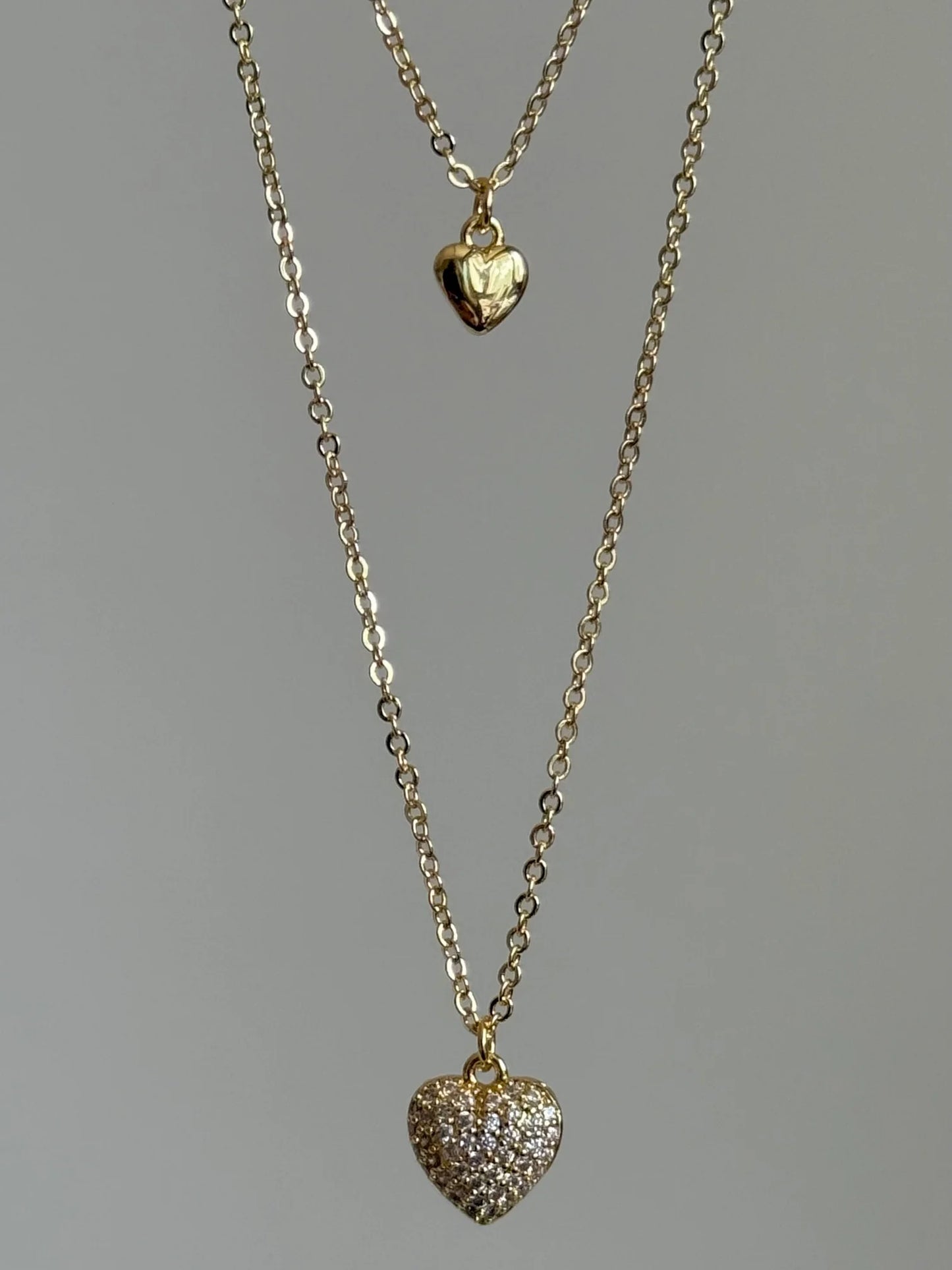 Double core Chains