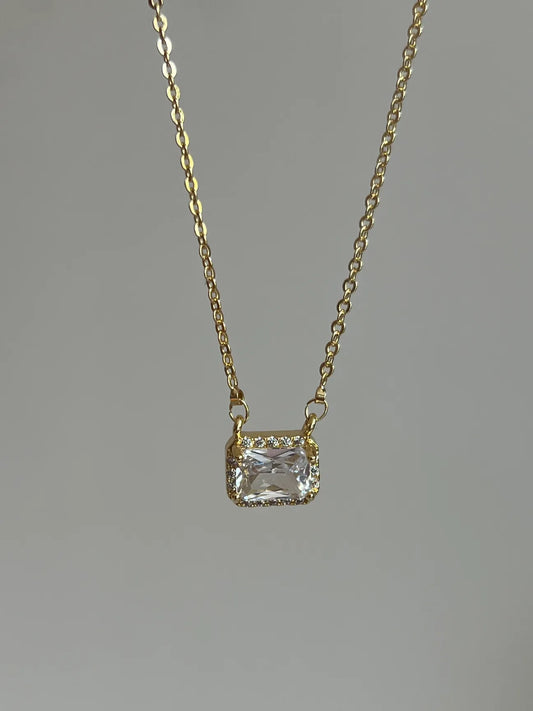 Cubic Necklace