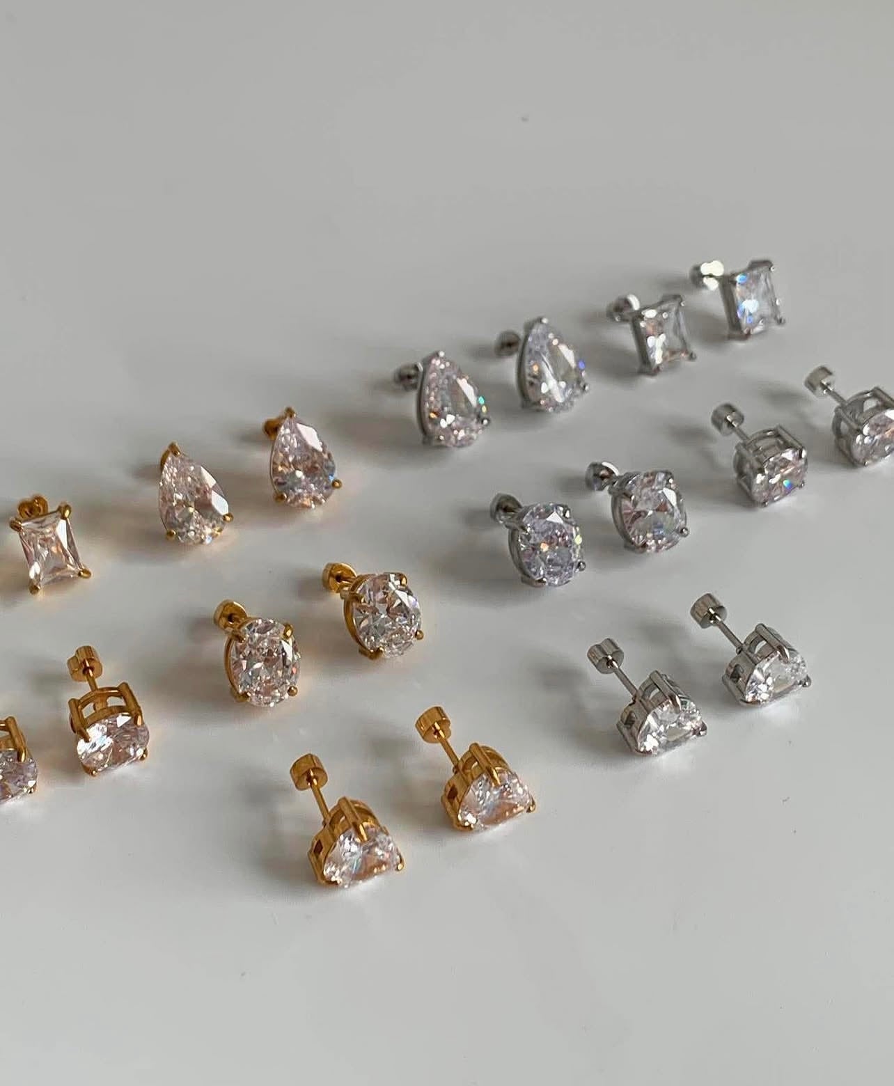 Stone Studs