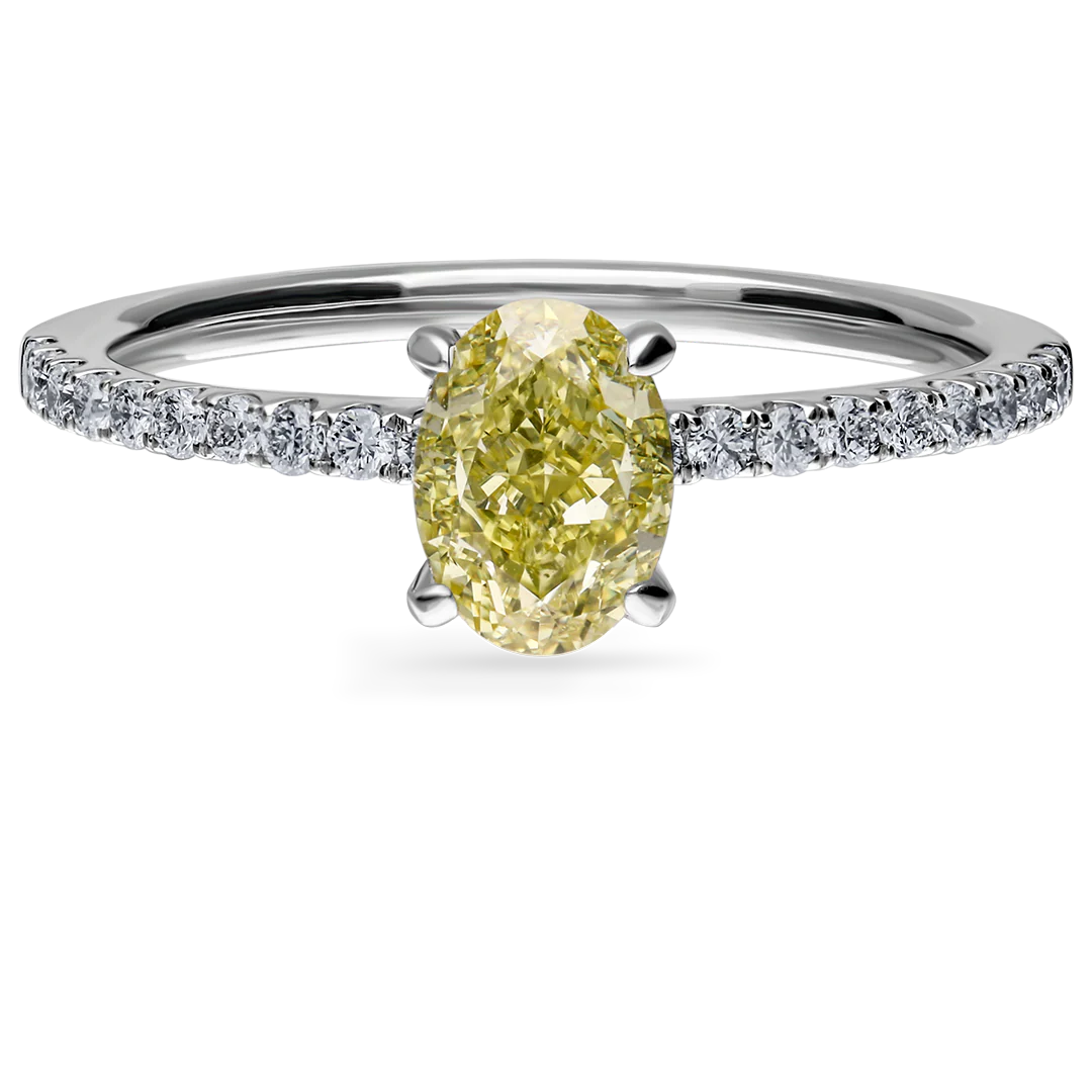 Peridot Ring