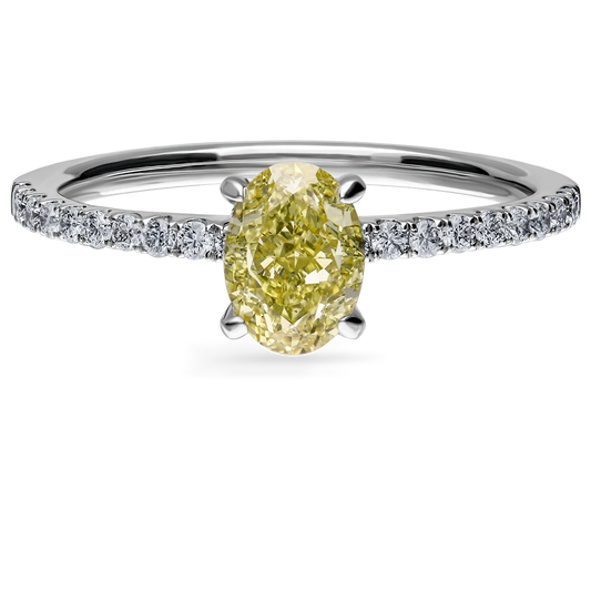 Peridot Ring