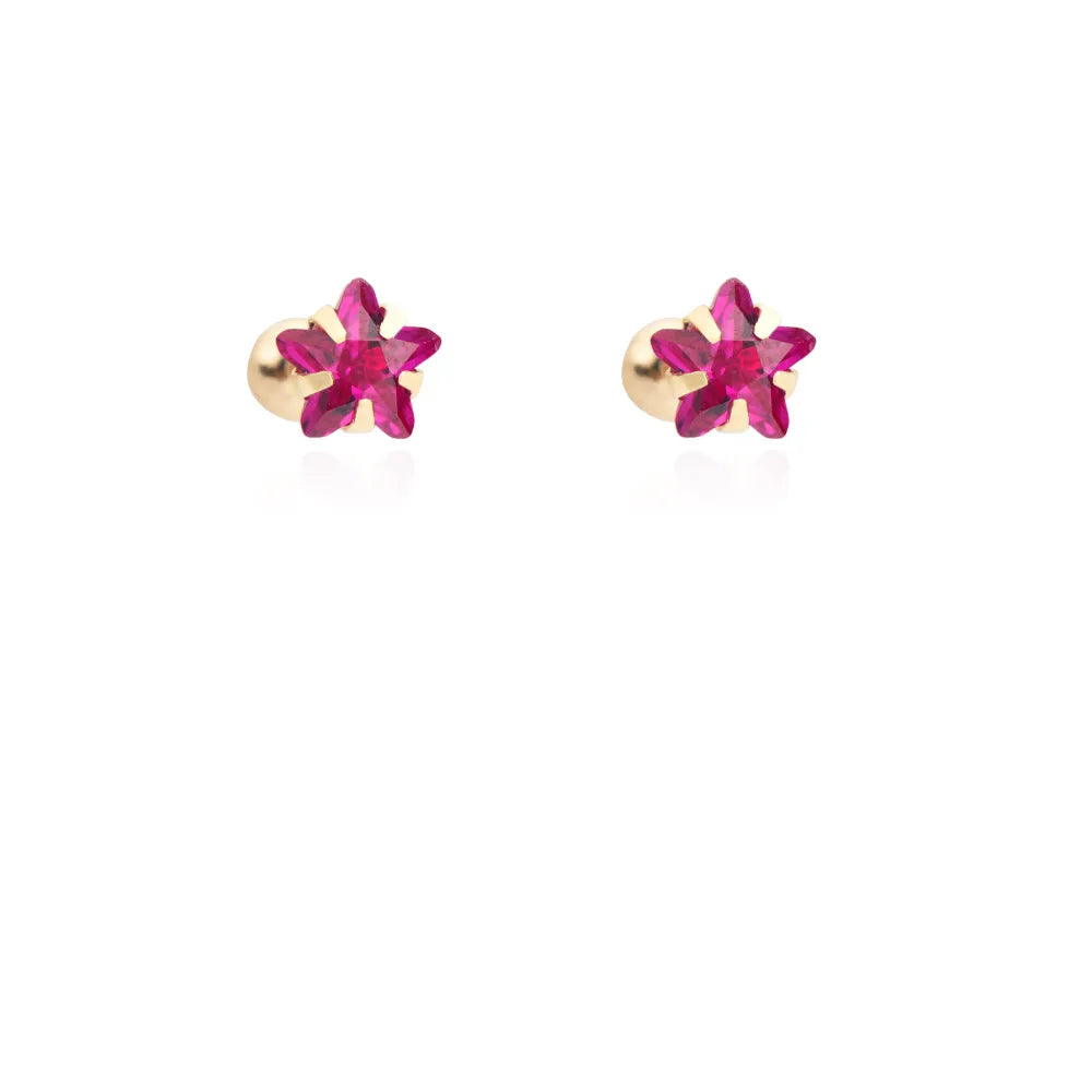 Star studs