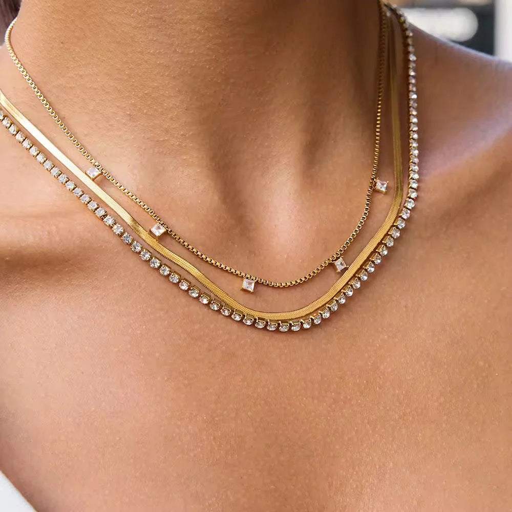 Mebel Necklace